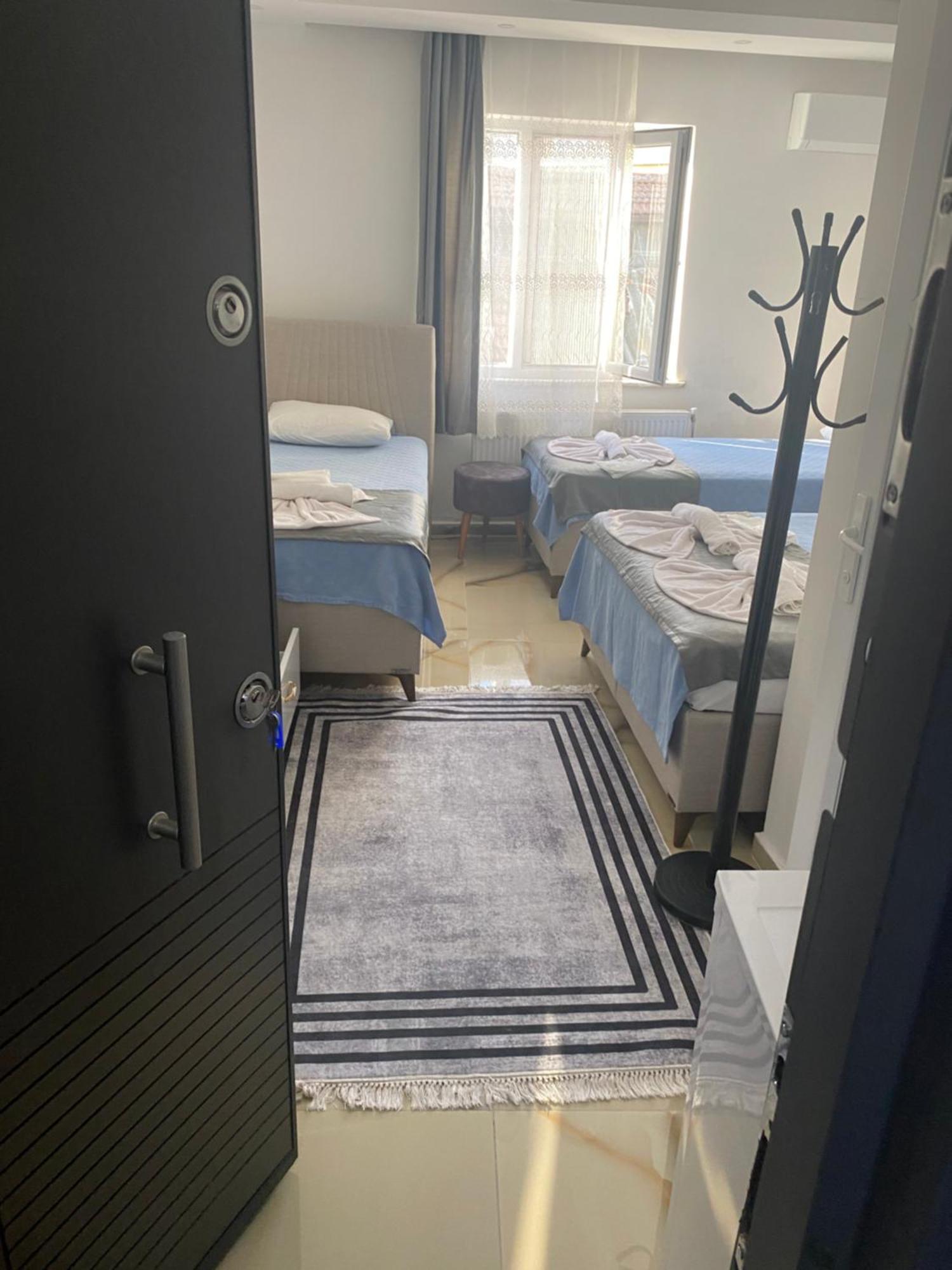 Amida Family Apart Istanbul Exterior photo