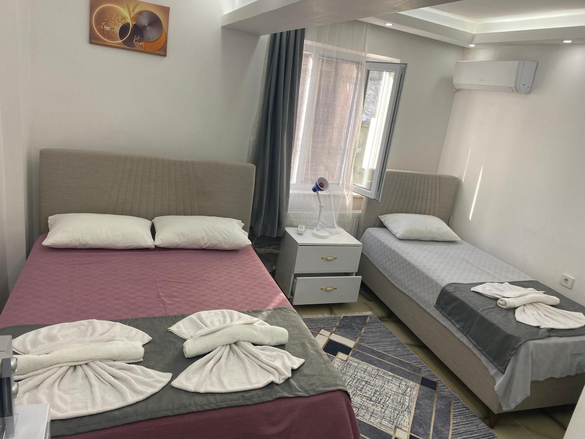 Amida Family Apart Istanbul Exterior photo
