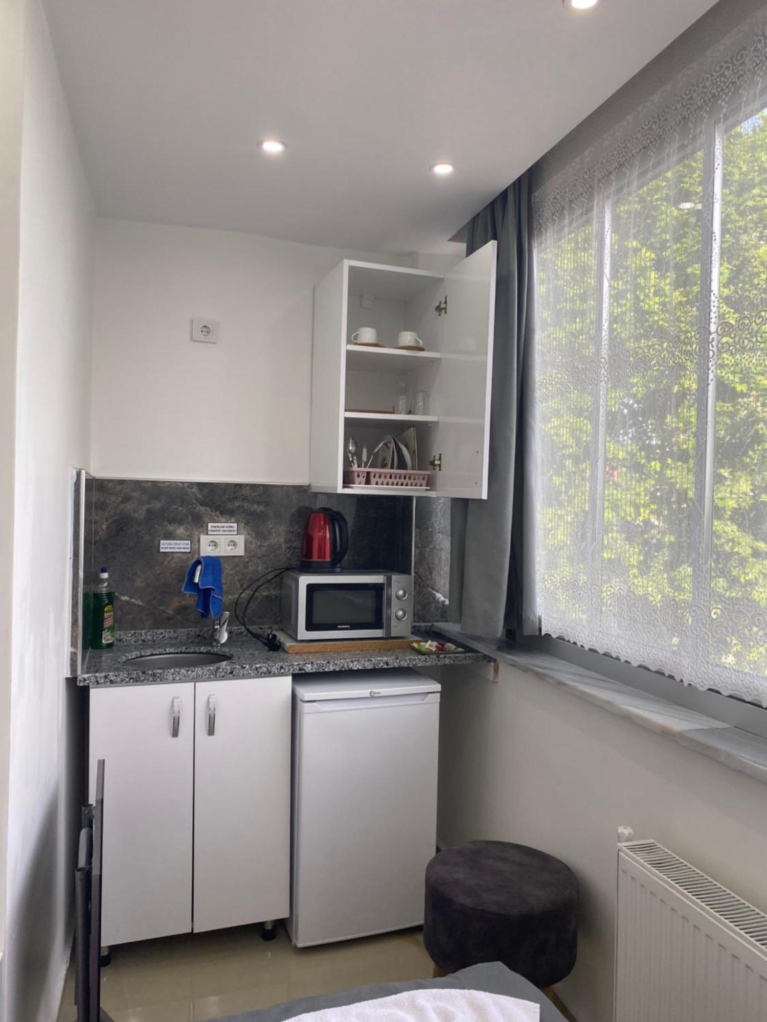 Amida Family Apart Istanbul Exterior photo